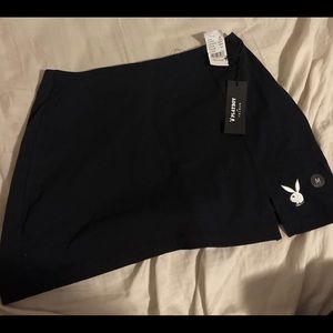 Playboy skirt